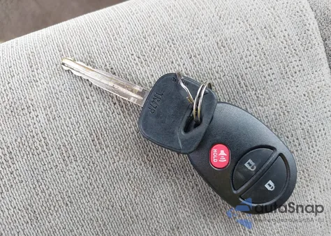 2005 Toyota Sienna Ce из США, поврежденный, VIN 5TDZA23C55S387378